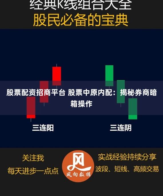 股票配资招商平台 股票中原内配：揭秘券商暗箱操作