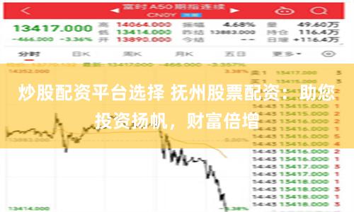 炒股配资平台选择 抚州股票配资:助您投资扬帆,财富倍增