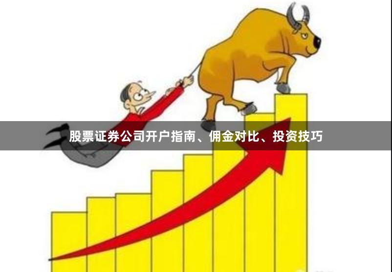 股票证券公司开户指南、佣金对比、投资技巧