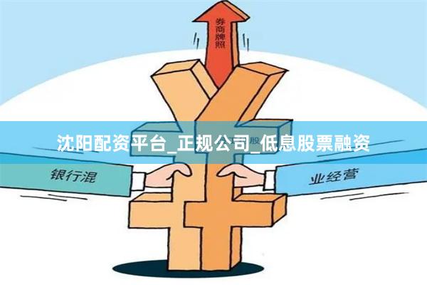 沈阳配资平台_正规公司_低息股票融资